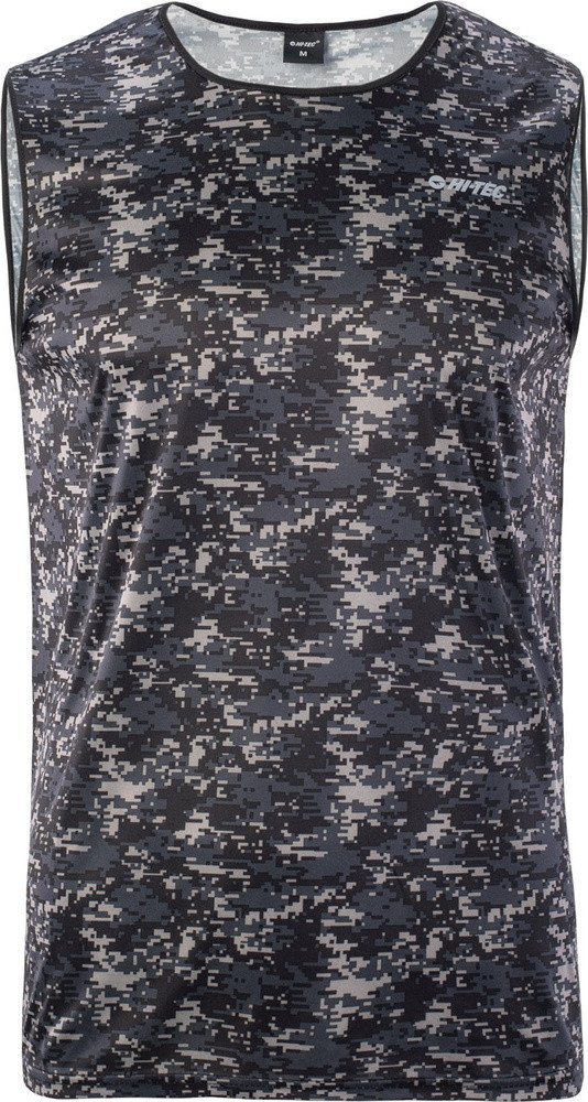 Męska koszulka bez rękawów TADEMOR