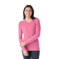 Pozostała odzież narciarska - Longsleeve termoaktywny damski Smartwool Merino 250 Baselayer Crew Boxed - miniaturka - grafika 1