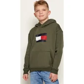 Bluzy dla chłopców - Tommy Hilfiger Bluza Regular Fit - miniaturka - grafika 1