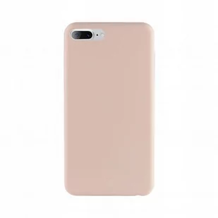 XQISIT SchutziPlate Gimone overmold für Apple iPhone 7 - Etui i futerały do telefonów - miniaturka - grafika 1