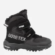 Buty dla chłopców - Kozaki chłopięce Gore-Tex Primigi 6924100 32 Czarne (8050165602948) - miniaturka - grafika 1