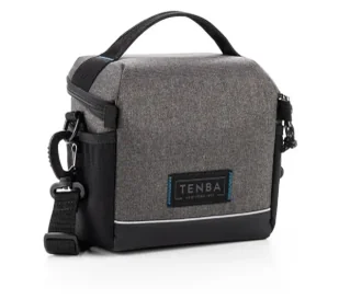 Tenba Skyline V2 7 Szary - Torby fotograficzne i futerały - miniaturka - grafika 1