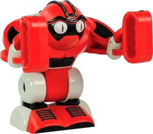 Boombot Boombot, Puff n' Tuff, Interactive Toy, Robot, Red, For Boys, 5+ years For Boys - Roboty dla dzieci - miniaturka - grafika 1
