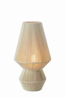 Lampy stojące - RAZZO Stołowa 1L 54cm Beżowa - miniaturka - grafika 1