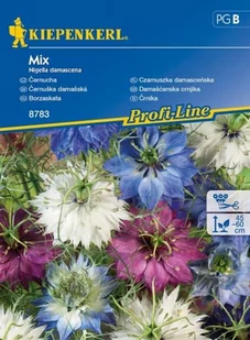 Kiepenkerl Czarnuszka damasceńska Mix Nigella damascena 102301 - Nasiona i cebule - miniaturka - grafika 1
