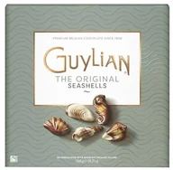 Bombonierki i czekoladki - GUYLIAN praliny z belgijskiej czekolady premium 1000g 88 sztuk - miniaturka - grafika 1
