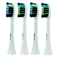 Końcówki do szczoteczek elektrycznych - Końcówki przeznaczone do GRUNDIG TBB 87 88 TB 8730 TB 8731 Białe - miniaturka - grafika 1