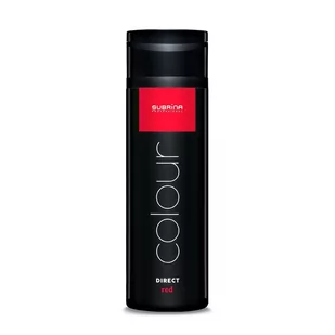 Subrina Płukanka Bez Amoniaku Red 200 ml - Farby do włosów i szampony koloryzujące - miniaturka - grafika 1