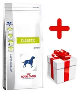 Sucha karma dla psów - Royal Canin Veterinary Diet Canine Diabetic DS37 12 kg - miniaturka - grafika 1