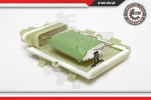 Opornik, wentylator wewnętrzny Esen SKV 95SKV020 - Akcesoria do klimatyzacji i ogrzewania - miniaturka - grafika 1