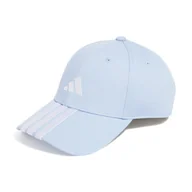 Czapki damskie - Czapka z daszkiem ADIDAS BBALL 3S CAP NL JP0391 – Niebieski - miniaturka - grafika 1