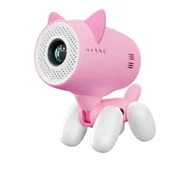 Projektory - Kiano Alpha Kid Pink Cat WXGA Android Wi-Fi Bluetooth - miniaturka - grafika 1