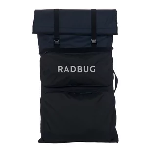 Pokrowiec Podwójny Na Deskę Bodyboard 500 "Daily Bag" - Skimboard - miniaturka - grafika 1