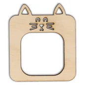 Dekoratorstwo - EKO-DECO, ramka na zdjęcie, kotek - miniaturka - grafika 1