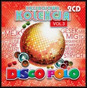 Disco - Wydawnictwo Folk Przebojowa kolekcja vol. 3 CD - miniaturka - grafika 1