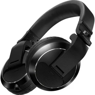 Pioneer HDJ-X7 czarne - Słuchawki - miniaturka - grafika 1