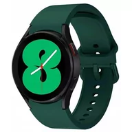 Akcesoria do smartwatchy - Tech-Protect Pasek IconBand do Galaxy Watch 4 40/42/44/46mm Zielony - miniaturka - grafika 1