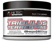 Produkty specjalne dla sportowców - Hi-Tec Nutrition Tribulus Terrestris 60 kap. - miniaturka - grafika 1