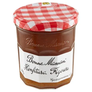 Bonne Maman Dżem z fig 370g - Bonne Maman - Miód - miniaturka - grafika 1