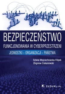 Bezpieczeństwo funkcjonowania w cyberprzestrzeni jednostki - organizacji - państwa - Systemy operacyjne i oprogramowanie - miniaturka - grafika 1
