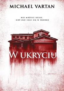 W ukryciu DVD - Thriller DVD - miniaturka - grafika 1