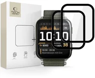 Akcesoria do smartwatchy - SZKŁO HYBRYDOWE TECH-PROTECT GLASS FLEX+ 2-PACK GARMIN VENU X1 BLACK - miniaturka - grafika 1