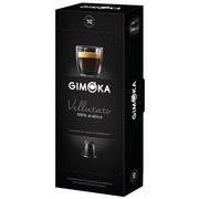 Gimoka Vellutato kapsułki Nespresso 100% Arabika