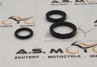 Części motocyklowe - Oringi Olejowe Cylindra Głowicy 139Fmb 4T 50 - miniaturka - grafika 1