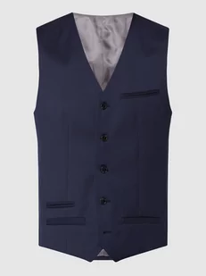 Kamizelka z dodatkiem streczu - Kamizelki męskie - miniaturka - grafika 1