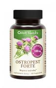 Avet Herbs Ostropest forte x 60 kaps