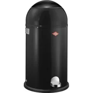 Kosze na śmieci - Wesco Kosz na śmieci Liftmaster 33L Czarny - miniaturka - grafika 1