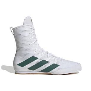 Męskie Buty ADIDAS BOX HOG 4 IH2731 – Biały - Buty sportowe męskie - miniaturka - grafika 1