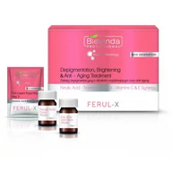 Zestawy kosmetyków damskich - Bielenda PROFESSIONAL Ferul-x Set Zabiegowy 5 Zabiegów 10587 - miniaturka - grafika 1