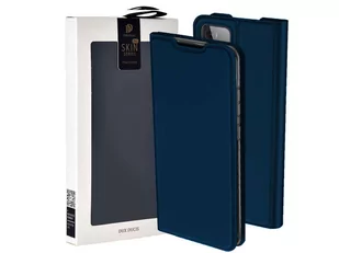 Dux Ducis Etui Skin Pro Galaxy A72, granatowe 6934913053041 - Etui i futerały do telefonów - miniaturka - grafika 1