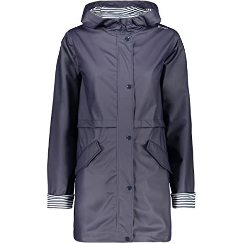 CMP Damska kurtka Rain Trench Coat Wp 3,000