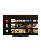 Telewizory - Telefunken XF43AN750M, LED television - 43 - black, FullHD, triple tuner, SmartTV, System Android operating system - miniaturka - grafika 1