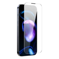 Szkła hartowane na telefon - Baseus SGBL110302 Szkło hartowane do iPhone 14 Pro Max - uniwersalny - miniaturka - grafika 1