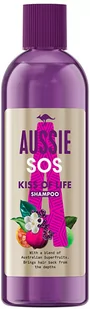Szampon do regeneracji włosów Aussie SOS Deep Repair Shampoo 290 ml (8001841555812) - Szampony do włosów - miniaturka - grafika 1