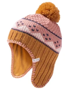 VAUDE Kids Knitted Cap IV - czapka dziecięca - Czapki dla dzieci - miniaturka - grafika 1