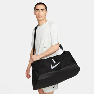 Torba Nike Academy Team Football Duffel Bag Medium 60l, Dla obu płci - Torby sportowe - miniaturka - grafika 1