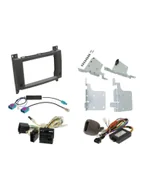 Akcesoria car audio - ALPINE KIT-702MB Mercedes A-/B-class, Vito/Viano, Sprinter - miniaturka - grafika 1