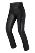 Odzież motocyklowa - Damskie Spodnie Motocyklowe IXS Tour Aberdeen Czarny42 - miniaturka - grafika 1