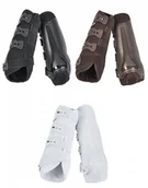 Akcesoria jeździeckie - BUSSE Ochraniacze ujeżdżeniowe DRESSAGE PRO-MESH - miniaturka - grafika 1