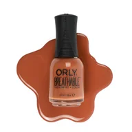 Lakiery do paznokci - Orly, Breathable Lakier Oddychający 4w1, Sienna Suede, 18 ml - miniaturka - grafika 1