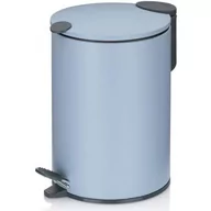 Kosze na śmieci - FENIKS Kela Mats 3 litry 23 x 17 cm stal nierdzewna jasnoniebieski twm_822069 - miniaturka - grafika 1