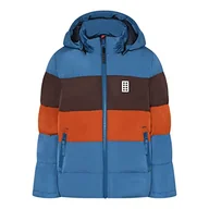 Kurtki i płaszcze dla chłopców - Lego Wear Kurtka dziecięca, uniseks, 228, 140 - miniaturka - grafika 1