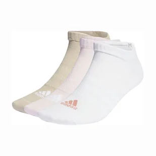 Skarpety ADIDAS SPW Low 3p IJ8273 49/51 3-pak - Skarpetki męskie - miniaturka - grafika 1