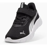 Buty trekkingowe dziecięce - Buty na co dzień dziecięce PUMA FLEXFOCUS na rzepy - miniaturka - grafika 1
