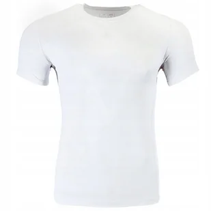 Koszulka męska adidas Techfit Aeroready Short Sleeve biała IS7605 XL - Koszulki męskie - miniaturka - grafika 1