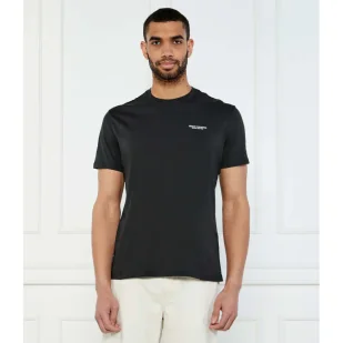 Armani Exchange T-shirt Regular Fit - Koszulki męskie - miniaturka - grafika 1